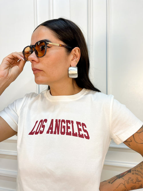 T-SHIRT LOS ANGELES